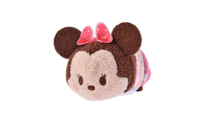Mini Tsum Tsum Plush - Minnie Valentine’s 2016