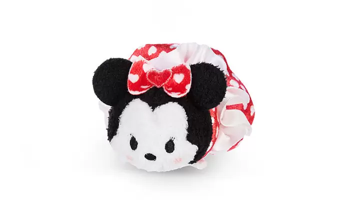 Mini Tsum Tsum - Minnie Disney Store St Valentin 2016