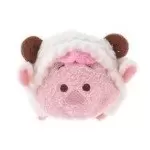 Mini Tsum Tsum - Porcinet en Mouton