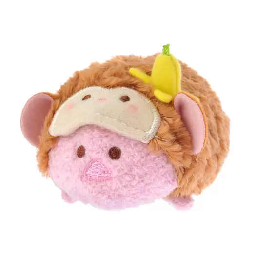 Mini Tsum Tsum Plush - Piglet Year of the Monkey