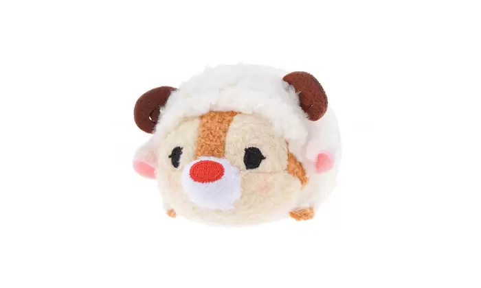 Mini Tsum Tsum Plush - Dale (Sheep)