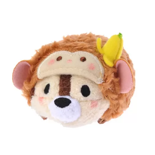Mini Tsum Tsum - Tic en Singe