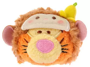 Mini Tsum Tsum Plush - Tigger Year Of The Monkey