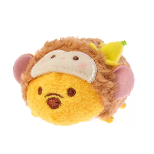 Mini Tsum Tsum Plush - Winnie the Pooh Year of the Monkey