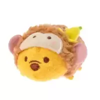 Winnie the Pooh Year of the Monkey