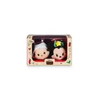 Mickey And Minnie Christmas Box 2016