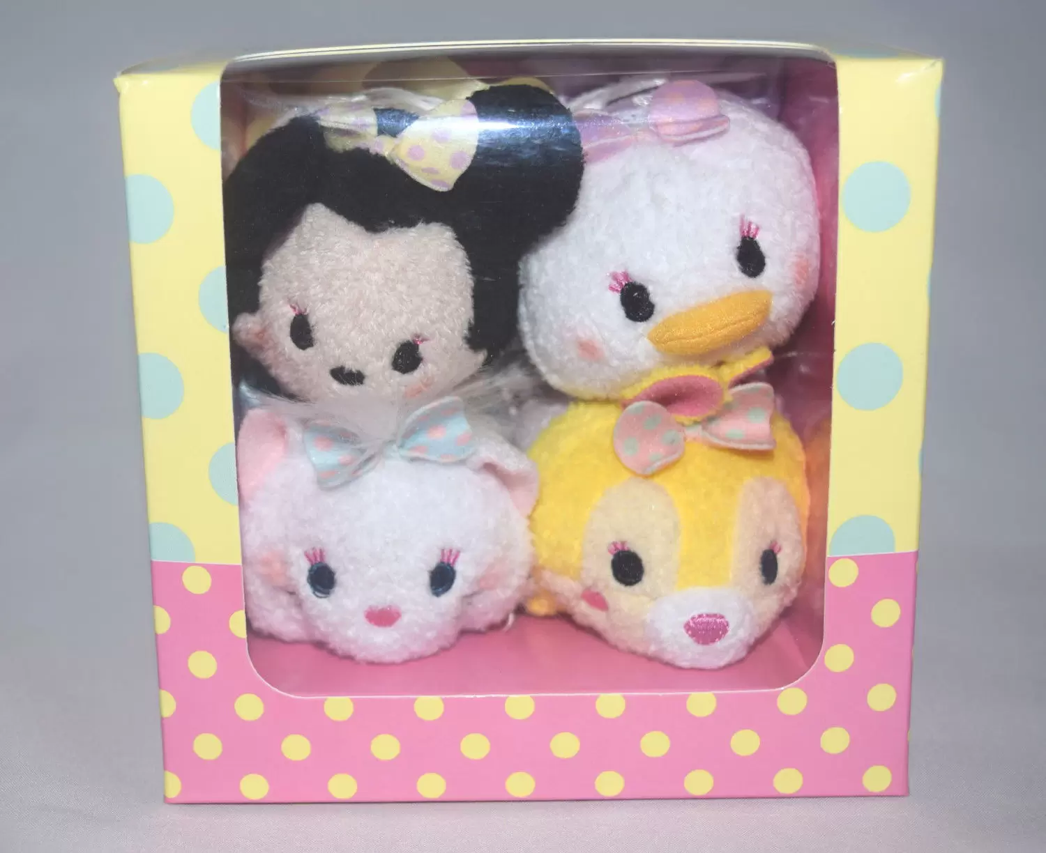 Tsum Tsum Plush Bag And Box Sets - Osaka Lucua Box Set