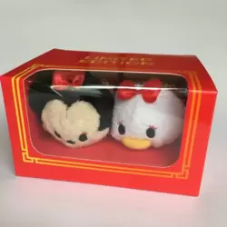 Shanghai 1st Anniversary Red Box Set