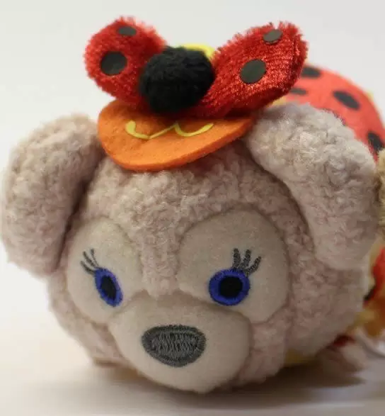 Mini Tsum Tsum - ShellieMay Hong Kong Halloween 2016