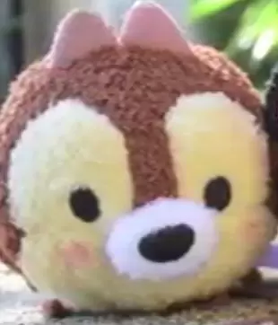 Mini Tsum Tsum Plush - Chip Comic Con