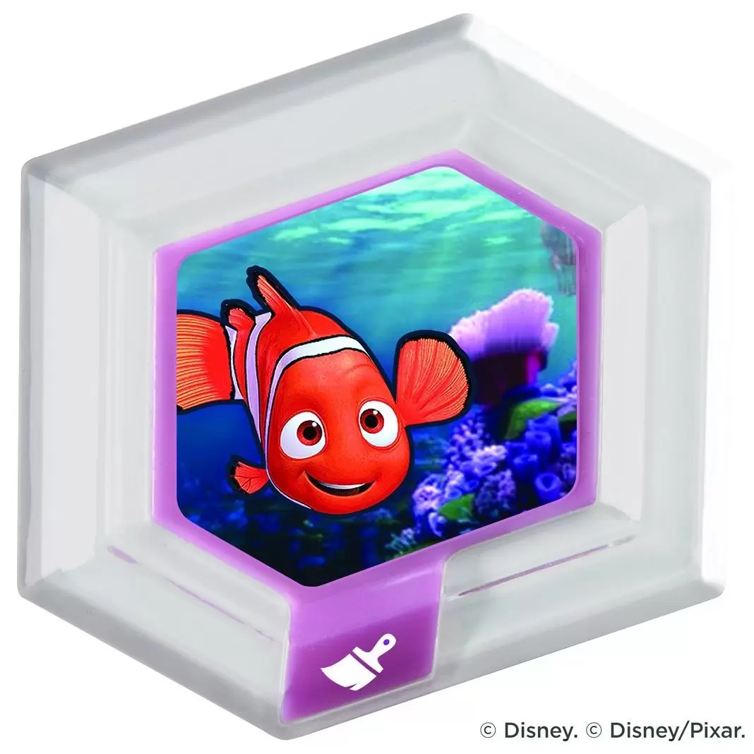 Power Discs Disney Infinity - Nemo\'s Seascape