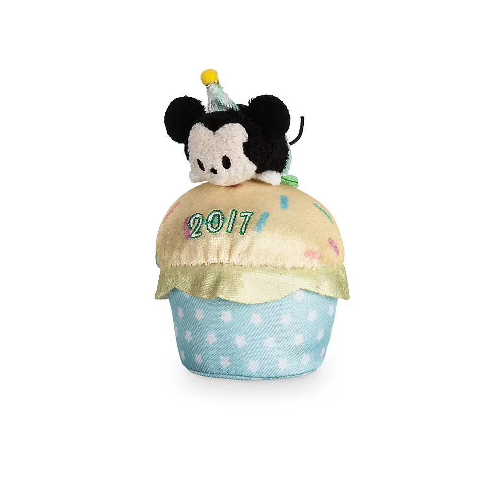 Mini Tsum Tsum - Mickey Birthday 2017