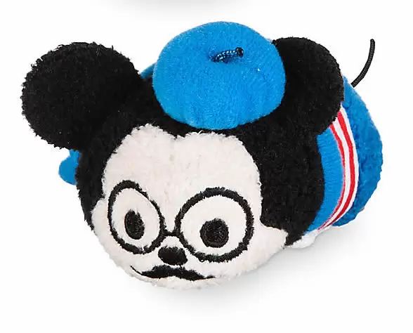 Mini Tsum Tsum Plush - Mickey Paris
