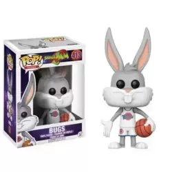 Checklist Bugs Bunny - Collector action figures