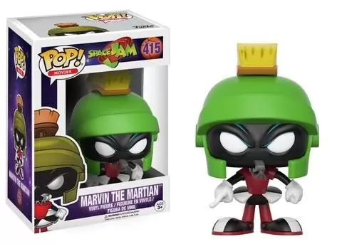 POP! Movies - Space Jam - Marvin The Martian