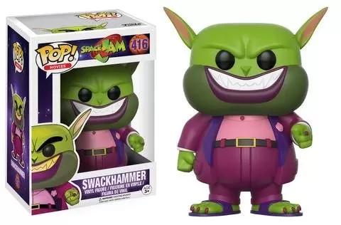 POP! Movies - Space Jam - Swackhammer