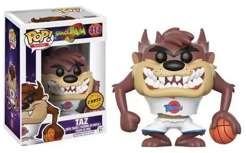 POP! Movies - Space Jam - Taz Chase