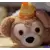 Mini Tsum Tsum Plush - Duffy New Year 2017