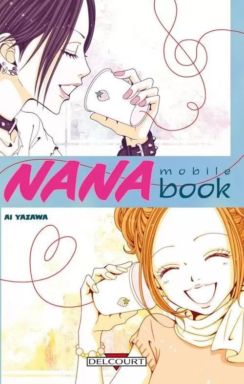 Nana - HS. Nana Mobile Book