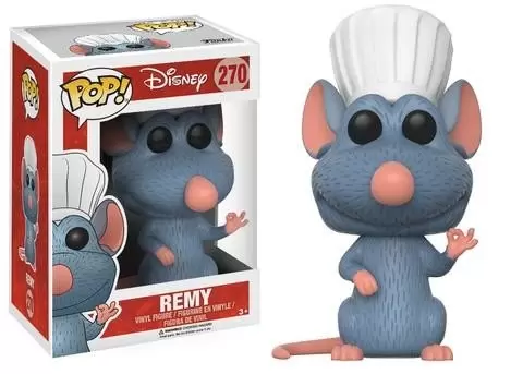 POP! Disney - Ratatouille - Remy