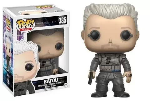 POP! Movies - Ghost In The Shell - Batou