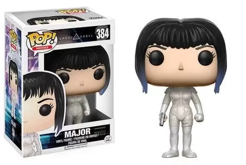 POP! Movies - Ghost In The Shell - Major