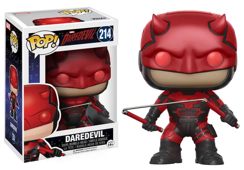 POP! MARVEL - Daredevil - Daredevil