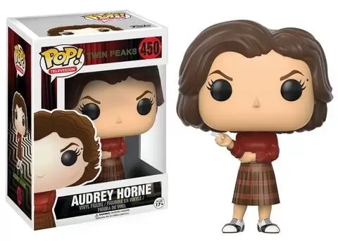 POP! Television - Twin Peaks - Audrey Horne
