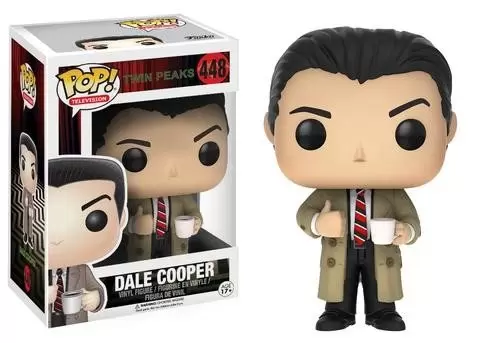 POP! Television - Twin Peaks - Dale Cooper