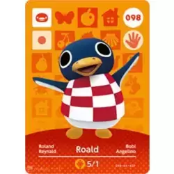 Roald