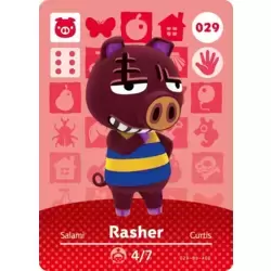 Rasher