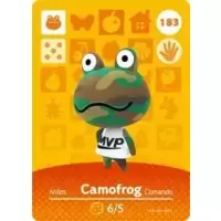 Camofrog