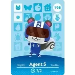 Agent S