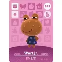 Wart Jr