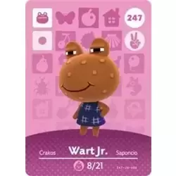 Wart Jr