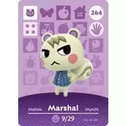 Marshal