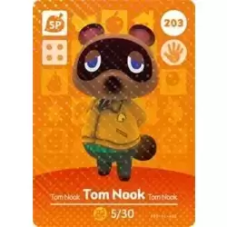Animal Crossing Cards: Series 3 checklist