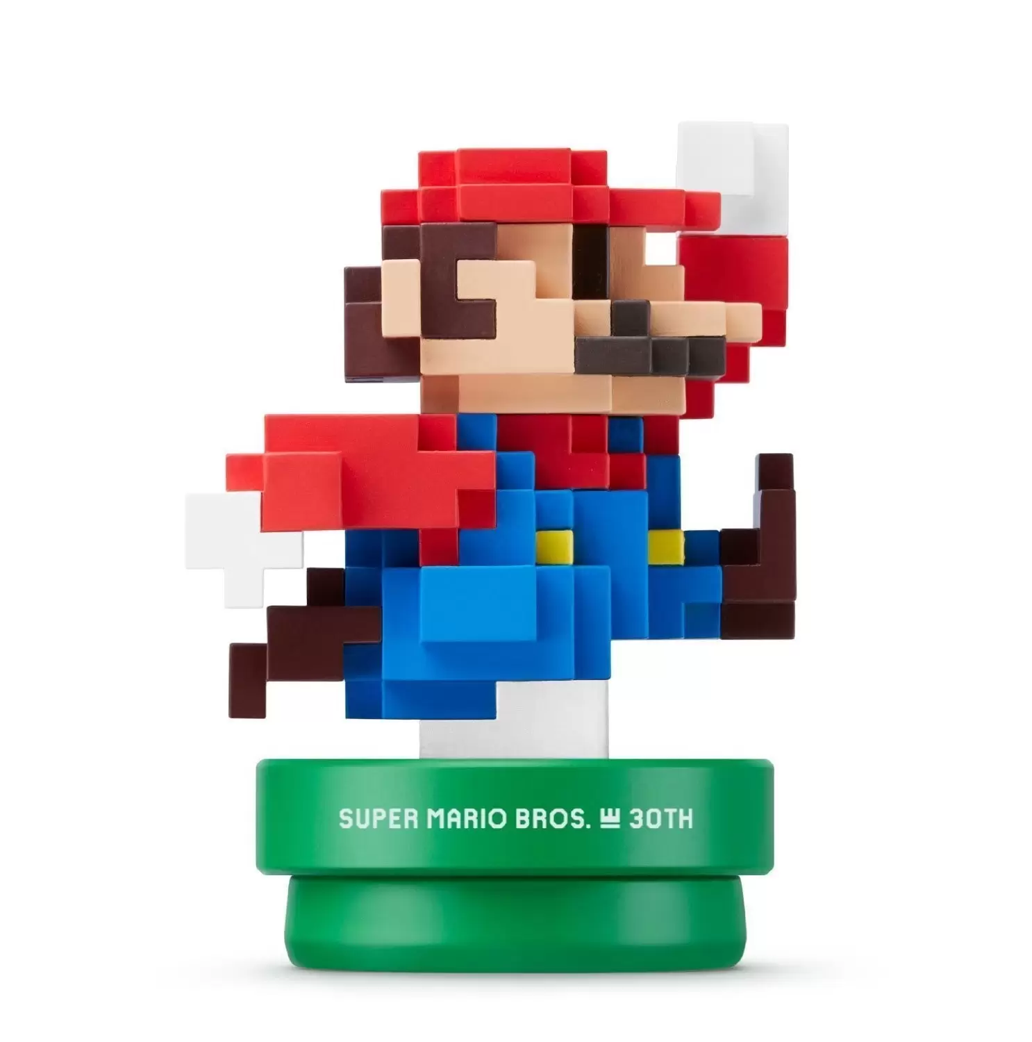 Amiibo - 30e anniversaire de Mario - Couleurs modernes