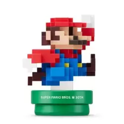30e anniversaire de Mario - Couleurs modernes