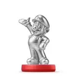 Mario - silver edition