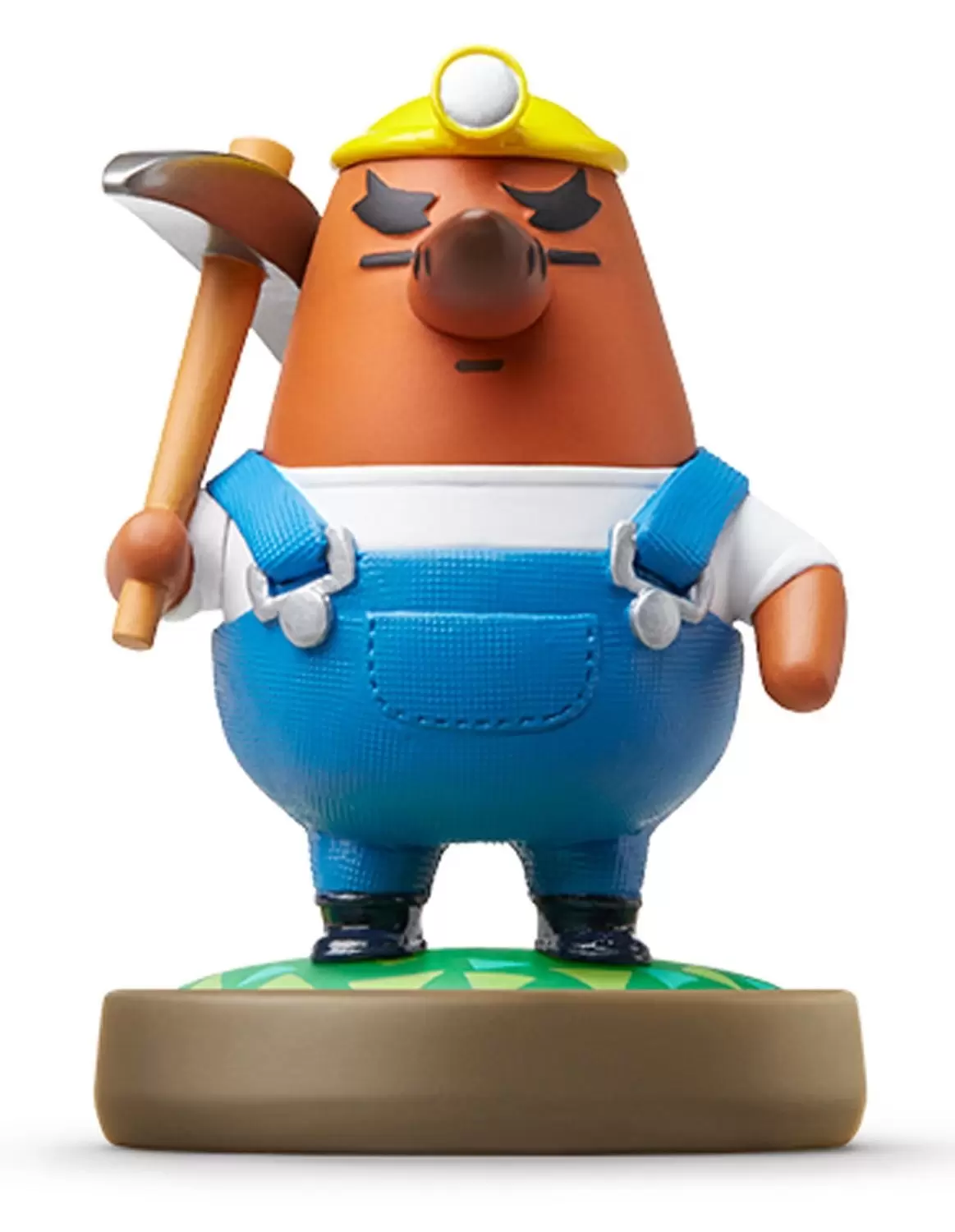 Amiibo - Resetti