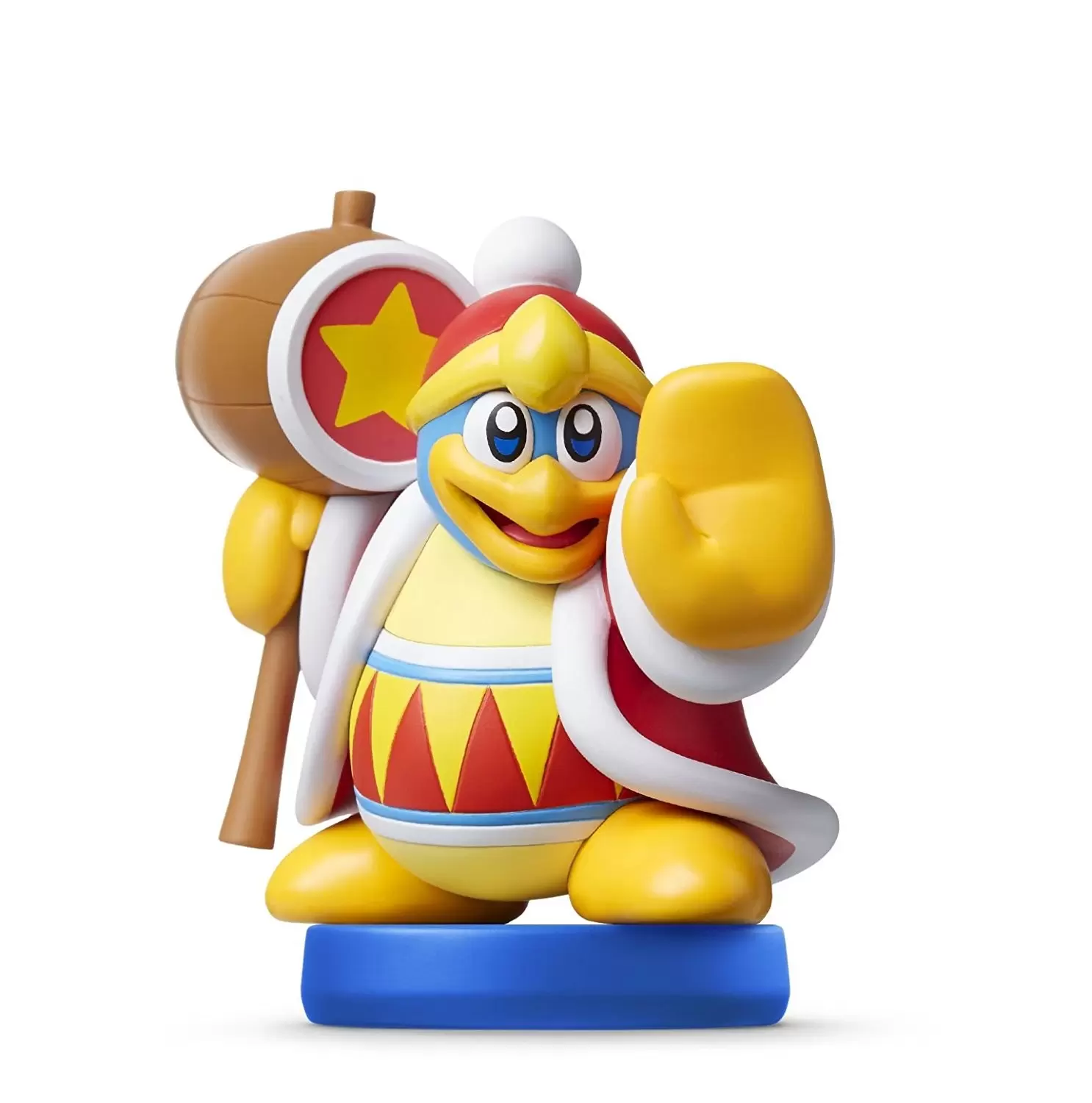 Amiibo - Roi Dadidou (Kirby)