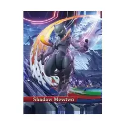 Carte Shadow Mewtwo