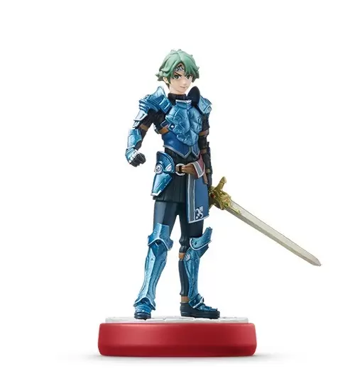Amiibo - Alm