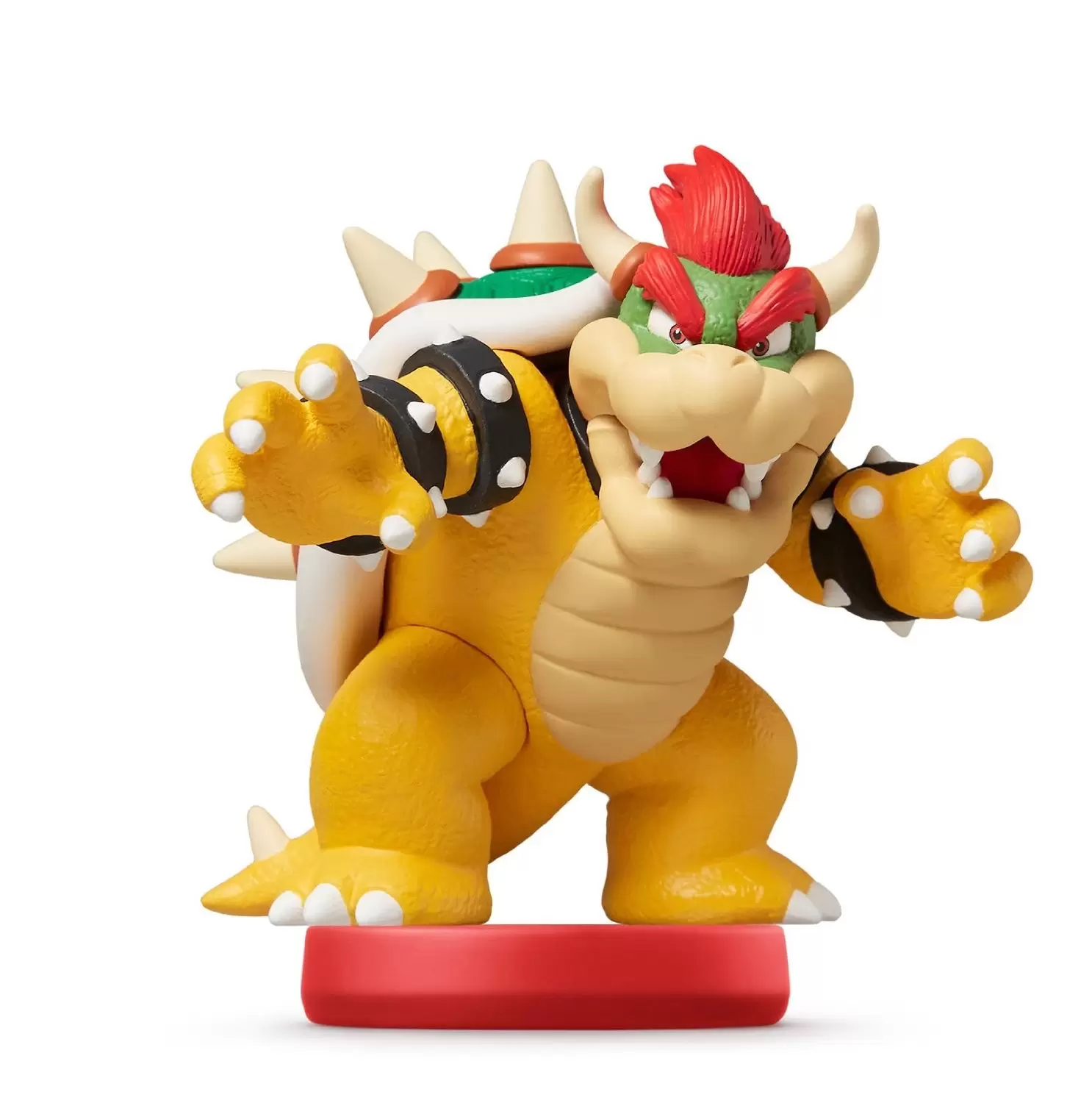 Nintendo Amiibo Bowser Jr. Mini Figure 