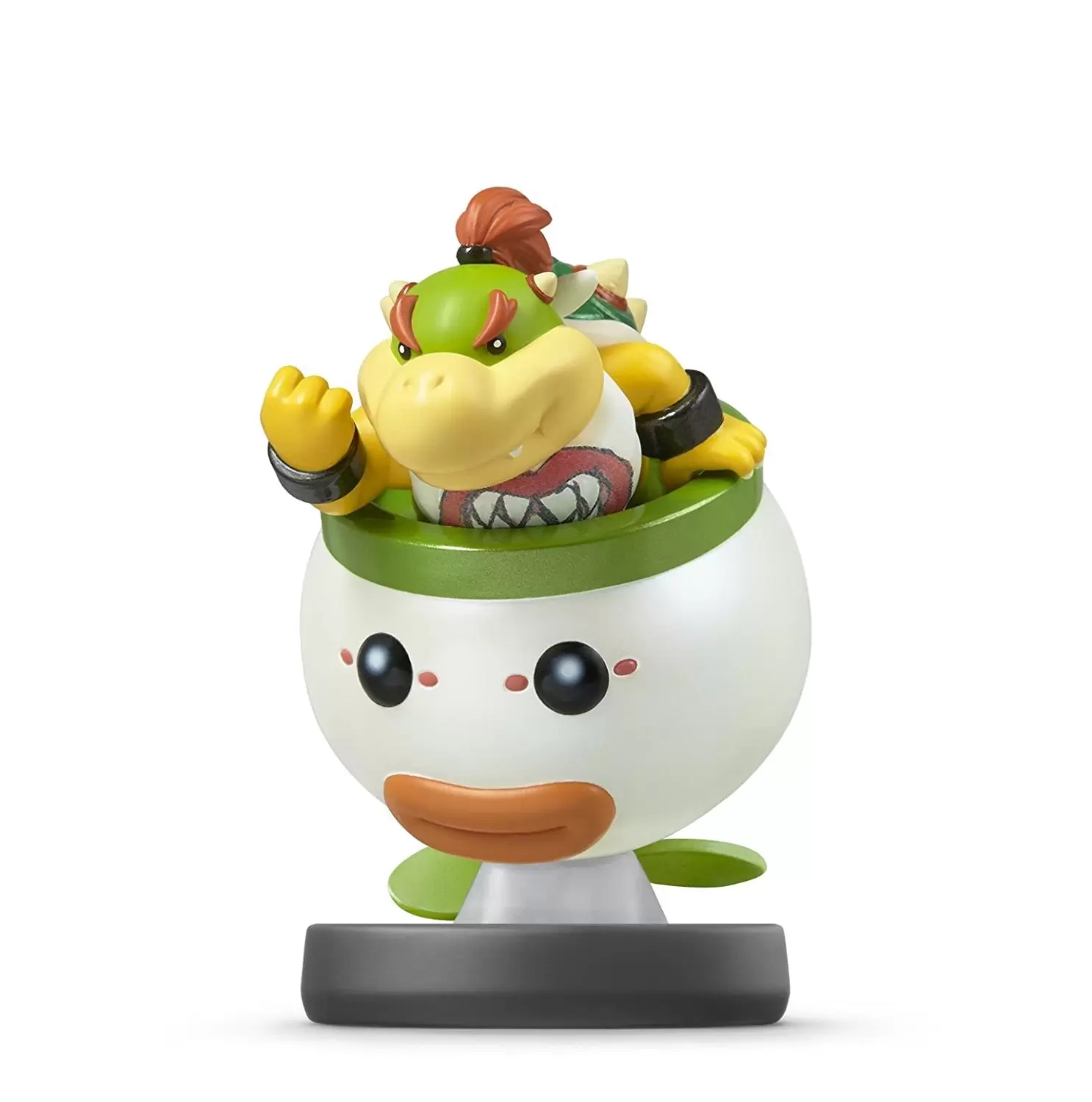 Nintendo Super Mario Gold Collector Series - Bowser Jr Action