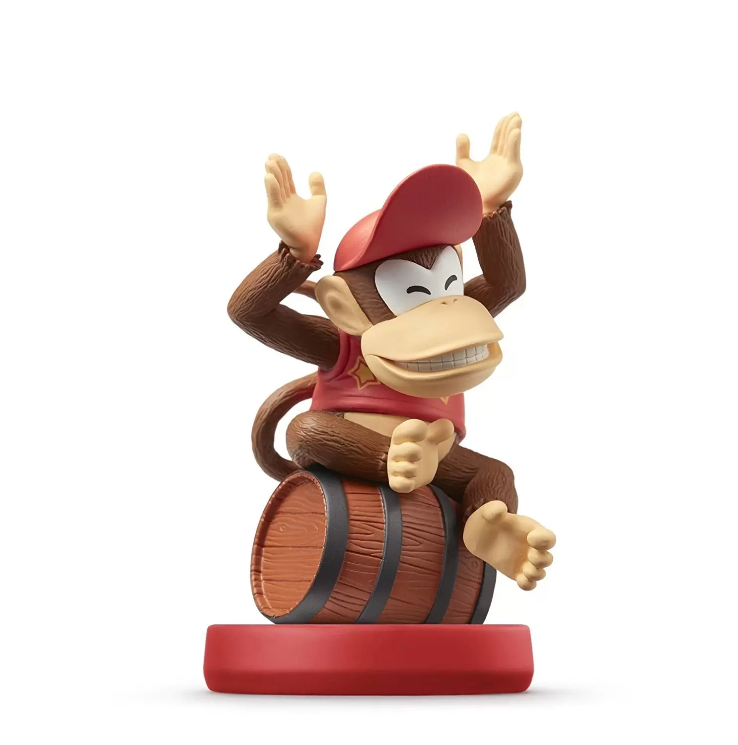 Amiibo - Diddy Kong