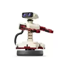 R.O.B. Famicom colors
