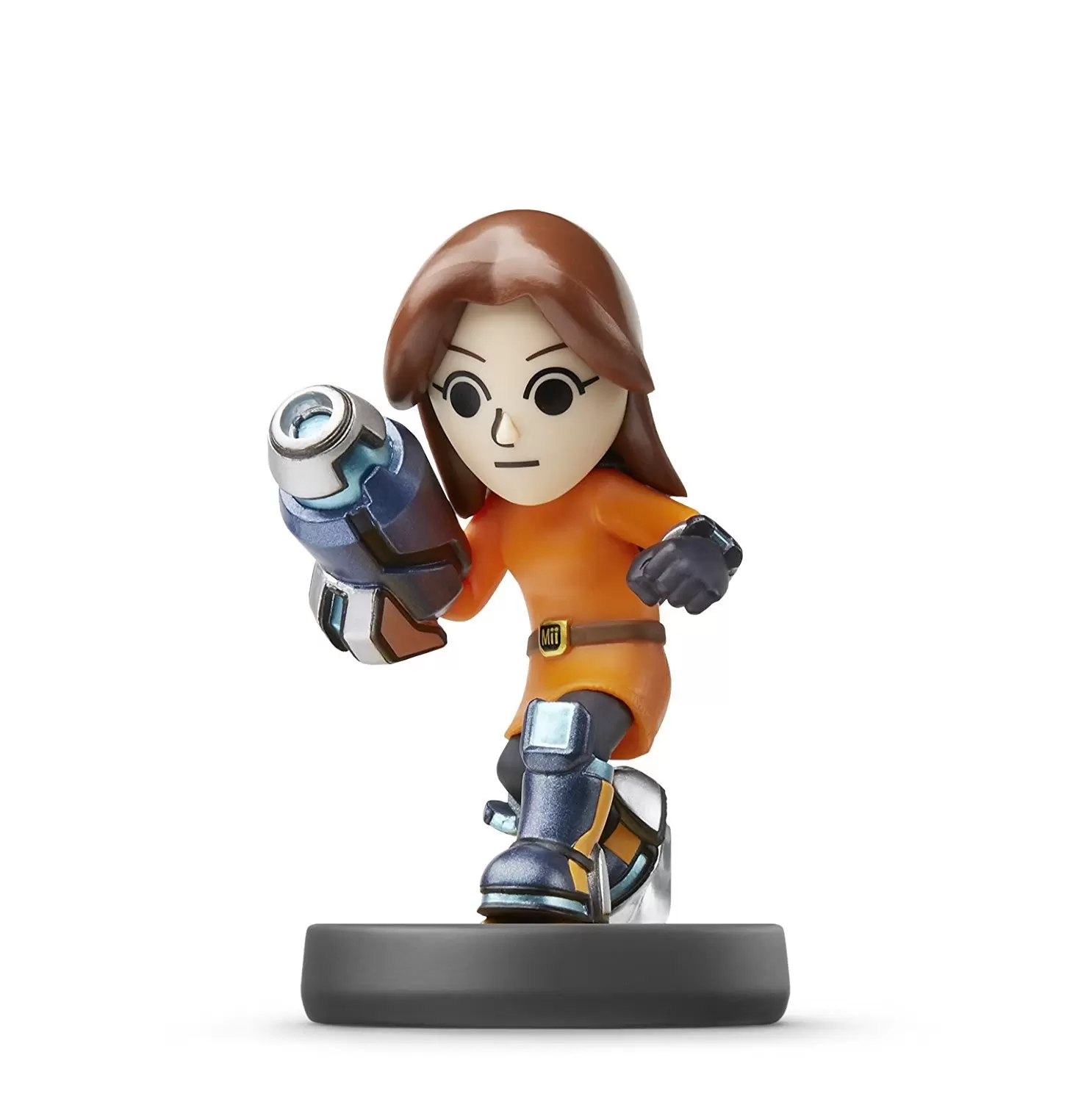 Amiibo - Mii Gunner