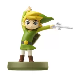 Toon Link - The Wind Waker